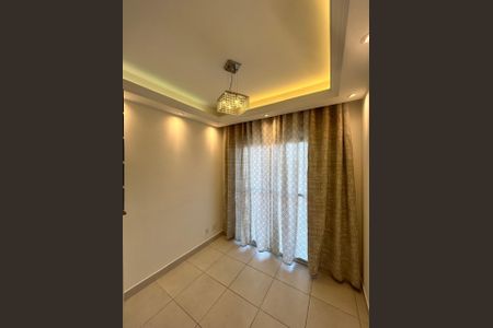 Sala de apartamento para alugar com 1 quarto, 38m² em Jardim Prudência, São Paulo