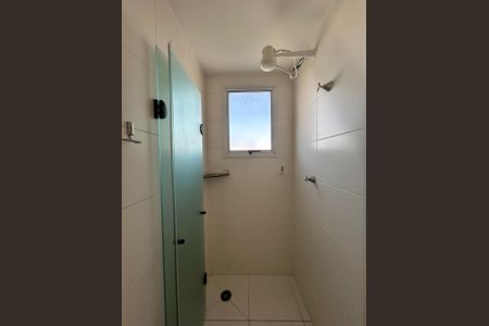 Apartamento para alugar com 38m², 1 quarto e sem vaga Apartamento para alugar com 38m², 1 quarto e sem vagaBanheiro da Suíte 1