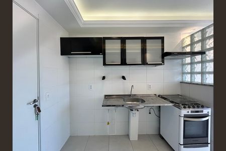 Apartamento para alugar com 38m², 1 quarto e sem vaga Apartamento para alugar com 38m², 1 quarto e sem vagaCozinha e Área de Serviço