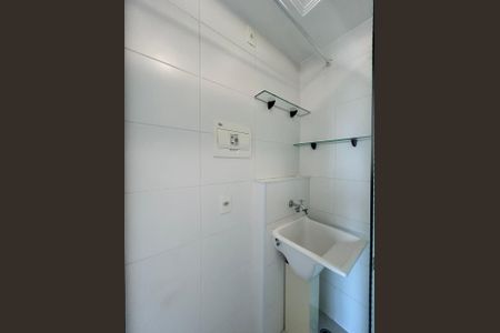 Apartamento para alugar com 38m², 1 quarto e sem vaga Apartamento para alugar com 38m², 1 quarto e sem vagaCozinha e Área de Serviço