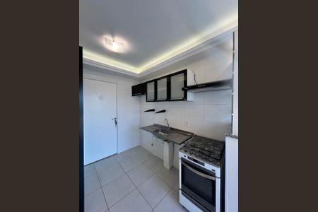 Apartamento para alugar com 38m², 1 quarto e sem vaga Apartamento para alugar com 38m², 1 quarto e sem vagaCozinha e Área de Serviço