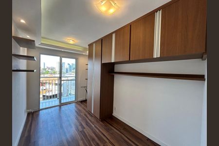 Suíte 1 de apartamento para alugar com 1 quarto, 38m² em Jardim Prudência, São Paulo
