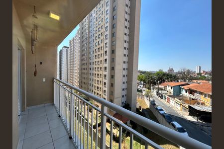 Apartamento para alugar com 38m², 1 quarto e sem vaga Apartamento para alugar com 38m², 1 quarto e sem vagaVaranda