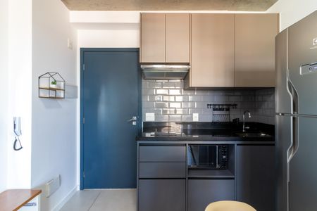 Studio para alugar com 40m², 1 quarto e sem vagaStudio