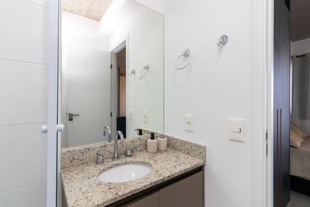 Studio para alugar com 40m², 1 quarto e sem vagaBanheiro