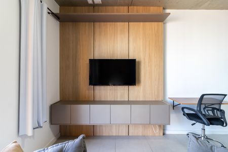 Studio para alugar com 40m², 1 quarto e sem vagaStudio