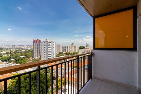 Varanda de apartamento para alugar com 1 quarto, 40m² em Santana, São Paulo