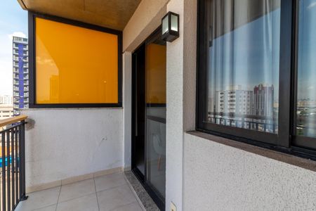 Varanda de apartamento para alugar com 1 quarto, 40m² em Santana, São Paulo