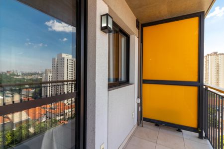 Studio para alugar com 40m², 1 quarto e sem vagaVaranda Studio