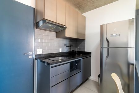 Studio para alugar com 40m², 1 quarto e sem vagaStudio