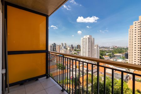 Varanda de apartamento para alugar com 1 quarto, 40m² em Santana, São Paulo