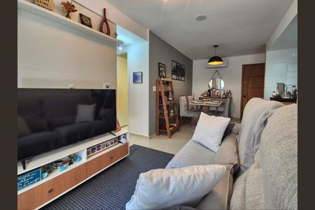 Apartamento para alugar com 63m², 2 quartos e 1 vagaSala