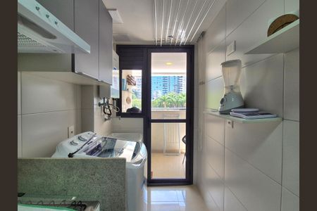 Apartamento para alugar com 63m², 2 quartos e 1 vagaÁrea de serviço