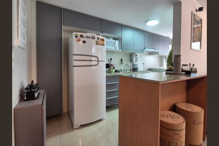 Apartamento para alugar com 63m², 2 quartos e 1 vagaCozinha