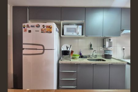 Apartamento para alugar com 63m², 2 quartos e 1 vagaCozinha