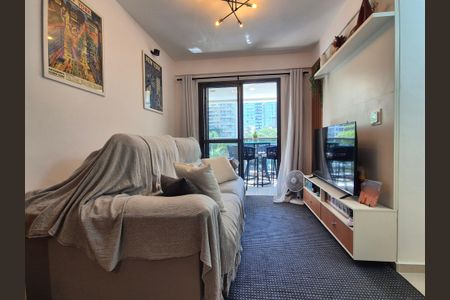 Apartamento para alugar com 63m², 2 quartos e 1 vagaSala