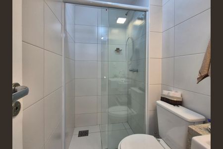 Apartamento para alugar com 63m², 2 quartos e 1 vagaBanheiro Social