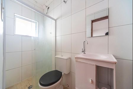 Casa à venda com 200m², 3 quartos e 2 vagas Casa à venda com 200m², 3 quartos e 2 vagasBanheiro casa 3