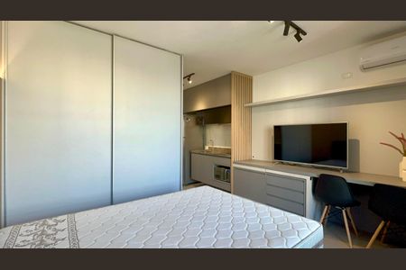 Studio para alugar com 28m², 1 quarto e sem vagaStudio