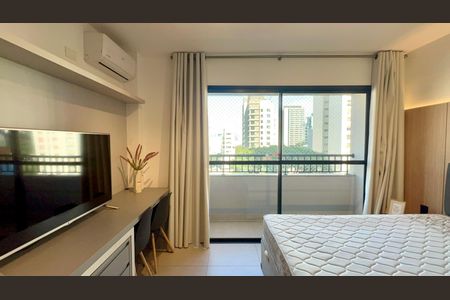 Studio para alugar com 28m², 1 quarto e sem vagaStudio