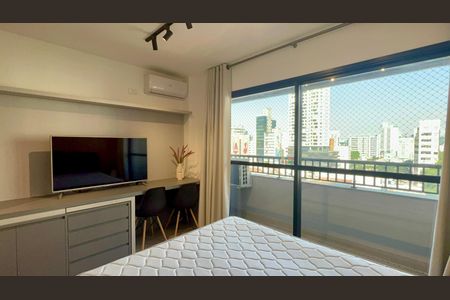 Studio para alugar com 28m², 1 quarto e sem vagaStudio