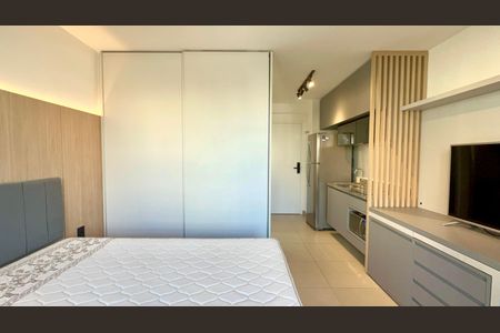 Studio para alugar com 28m², 1 quarto e sem vagaStudio
