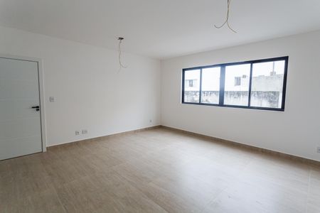 Sala de apartamento à venda com 3 quartos, 90m² em Cidade Nova, Belo Horizonte