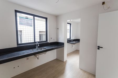 Apartamento à venda com 90m², 3 quartos e 2 vagas Apartamento à venda com 90m², 3 quartos e 2 vagasCozinha