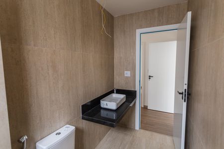 Apartamento à venda com 90m², 3 quartos e 2 vagas Apartamento à venda com 90m², 3 quartos e 2 vagasBanheiro Social