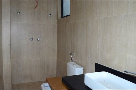 Apartamento à venda com 175m², 3 quartos e 2 vagasBanheiro da Suíte