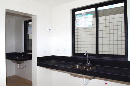 Apartamento à venda com 175m², 3 quartos e 2 vagasCozinha