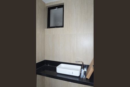 Apartamento à venda com 175m², 3 quartos e 2 vagasBanheiro Social