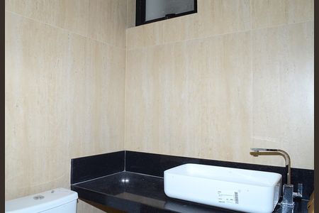 Apartamento à venda com 175m², 3 quartos e 2 vagasBanheiro Social