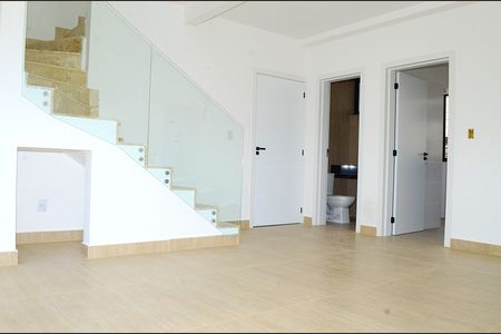 Sala de apartamento à venda com 3 quartos, 175m² em Cidade Nova, Belo Horizonte