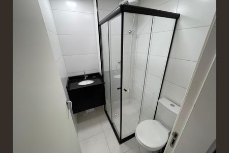Banheiro de apartamento para alugar com 1 quarto, 28m² em Jardim Sao Paulo(zona Norte), São Paulo