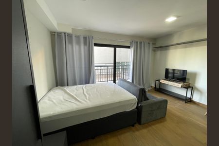Apartamento para alugar com 28m², 1 quarto e sem vaga Apartamento para alugar com 28m², 1 quarto e sem vagaStudio