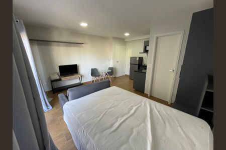 Studio de apartamento para alugar com 1 quarto, 28m² em Jardim Sao Paulo(zona Norte), São Paulo