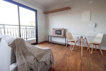 Apartamento para alugar com 28m², 1 quarto e sem vagaCozinha