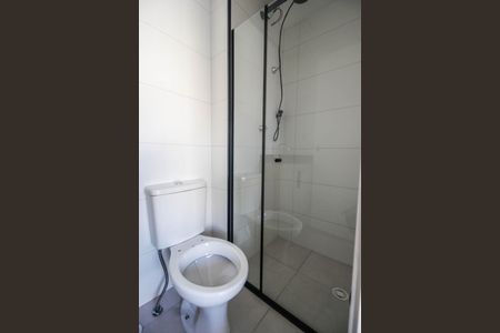 Apartamento para alugar com 28m², 1 quarto e sem vagaBanheiro