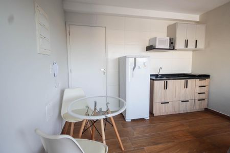 Apartamento para alugar com 28m², 1 quarto e sem vagaCozinha