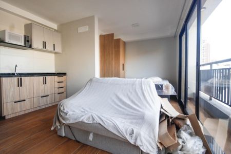Apartamento para alugar com 28m², 1 quarto e sem vagaStudio