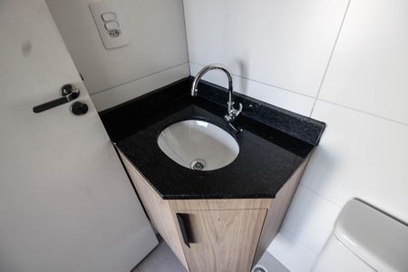 Apartamento para alugar com 28m², 1 quarto e sem vagaBanheiro