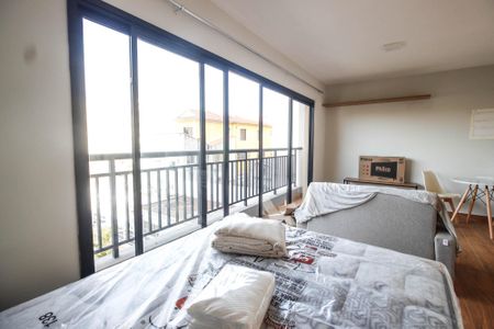 Apartamento para alugar com 28m², 1 quarto e sem vagaStudio