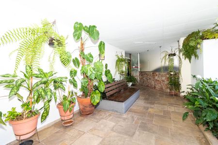 Área comum de apartamento para alugar com 1 quarto, 57m² em Vila Romana, São Paulo