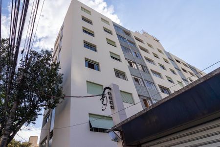 Fachada de apartamento para alugar com 1 quarto, 57m² em Vila Romana, São Paulo