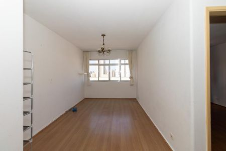 Apartamento para alugar com 1 quarto, 57m² em Vila Romana, São Paulo
