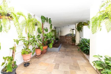 Área comum de apartamento para alugar com 1 quarto, 57m² em Vila Romana, São Paulo