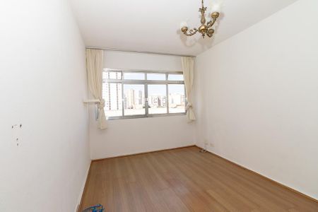 Sala de apartamento para alugar com 1 quarto, 57m² em Vila Romana, São Paulo