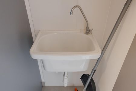 Studio para alugar com 24m², 1 quarto e sem vagaCozinha e Área de Serviço