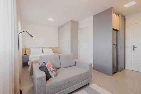 Studio para alugar com 24m², 1 quarto e sem vagaStudio